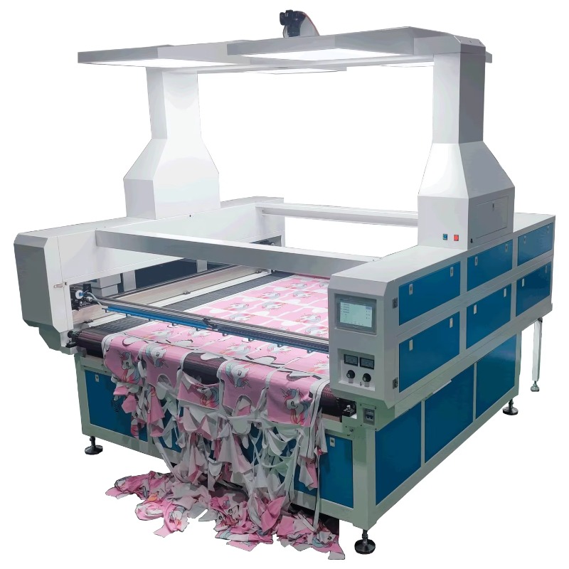 【الأكثر مبيعًا】آلة قطع بالليزر - مراجعة Home Textile Industry وسعره
