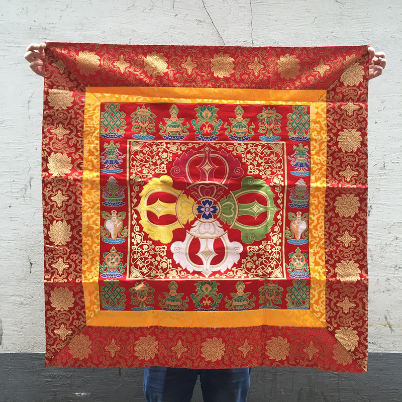 الجملة البوذية توريد التبت الأ - مراجعة Home Textiles Wholesale وسعره