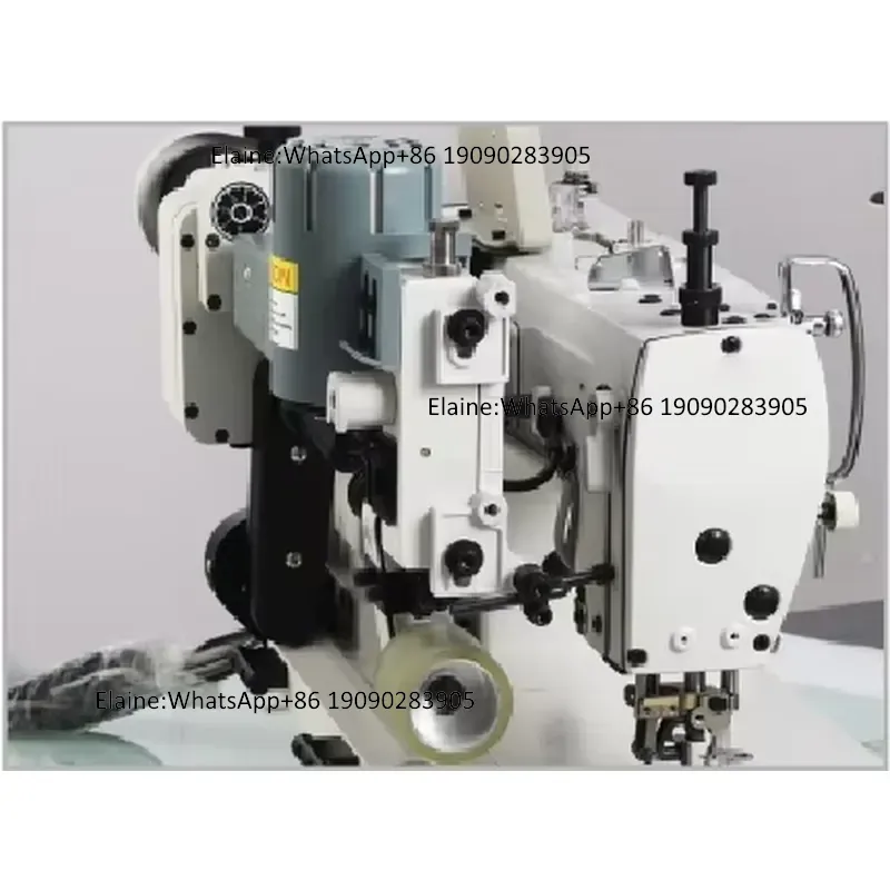 ماكينة خياطة صناعية QK-GS996-P - مراجعة Home Textile Industry وسعره