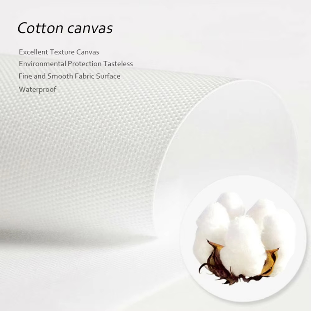 لوحة فنية جدارية قماشية بتصميم - مراجعة Home Textiles And Room Spray وسعره
