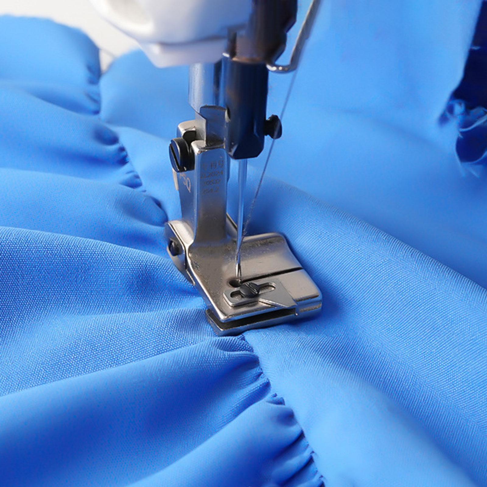 ملحق دليل قدم الضاغط المتين لم - مراجعة Home Textile Industry وسعره