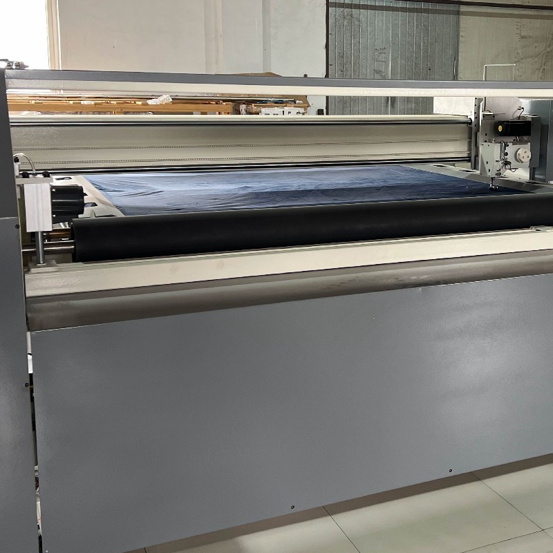 ماكينة خياطة المراتب واللحاف ا - مراجعة Home Textile Industry وسعره