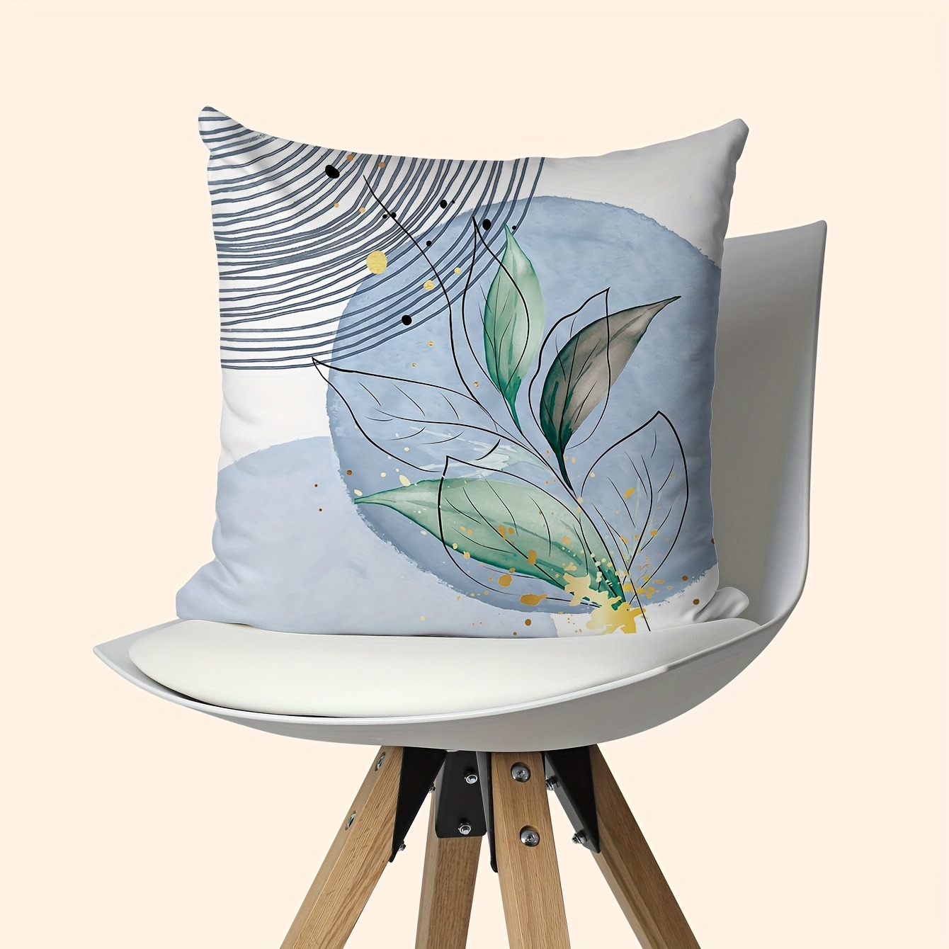 غطاء وسادة من القطيفة القصيرة  - مراجعة Home Lines Textiles وسعره