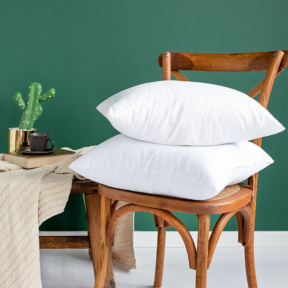 وسادة مربعة جديدة محشوة بالقطن - مراجعة Pillow Insert 18X18 وسعره