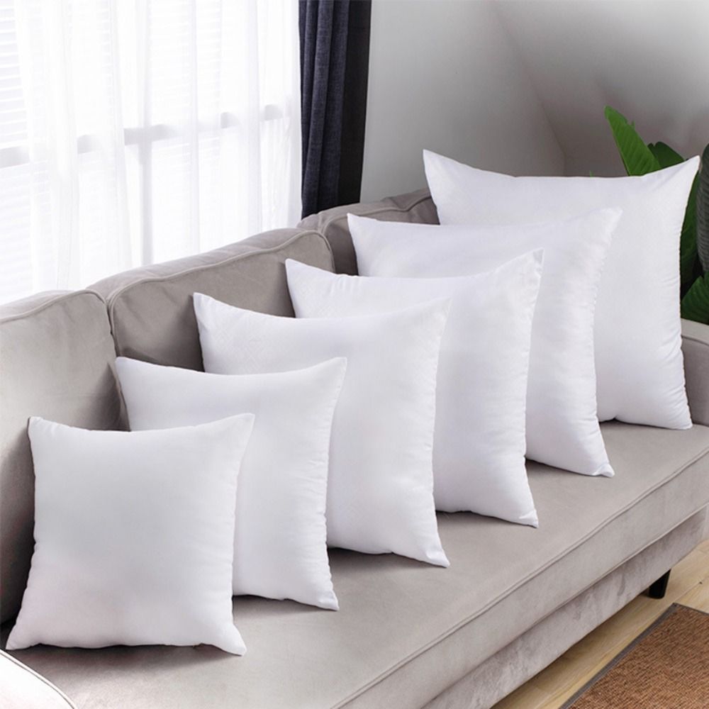 وسادة مربعة جديدة محشوة بالقطن - مراجعة Pillow Insert 18X18 وسعره