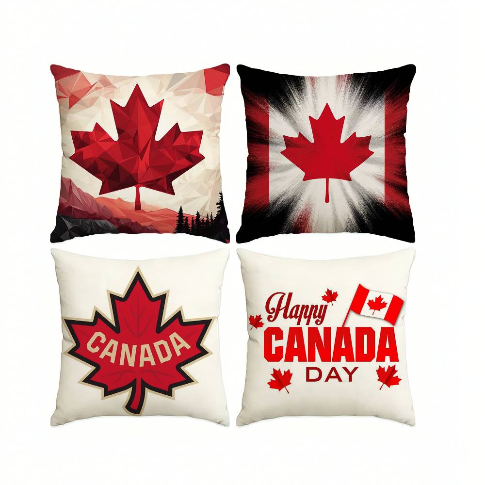 غطاء وسادة مربع مطبوع على الوج - مراجعة Home Textiles Canada وسعره