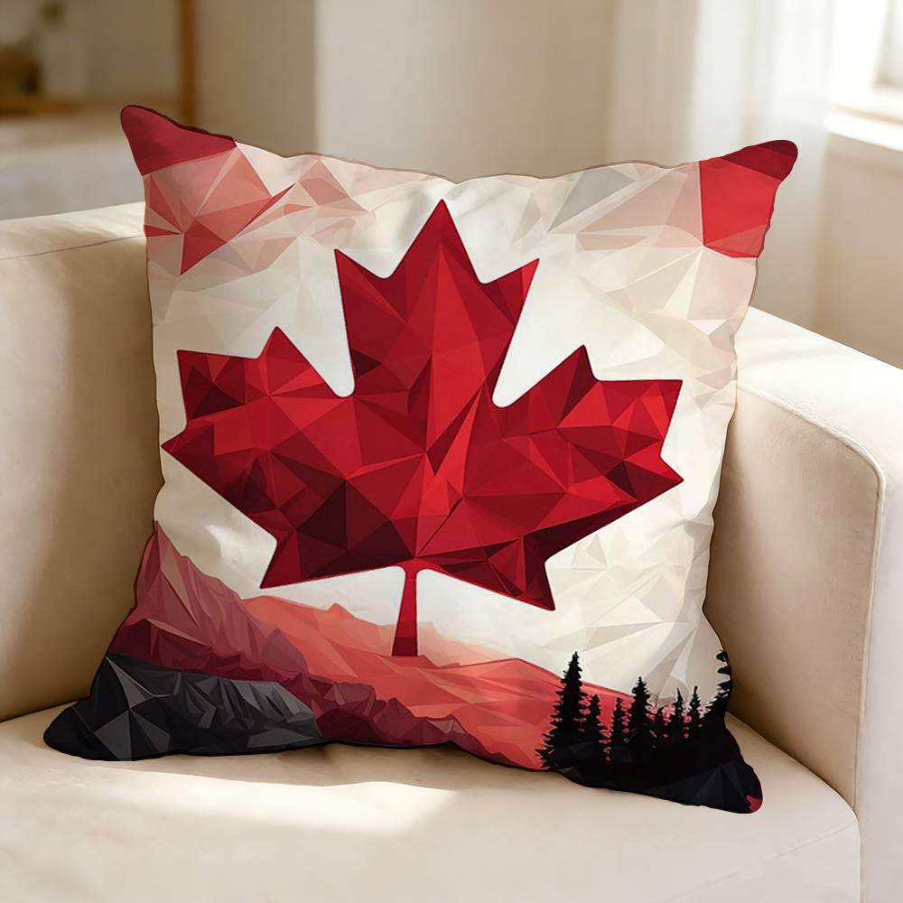 غطاء وسادة مربع مطبوع على الوج - مراجعة Home Textiles Canada وسعره