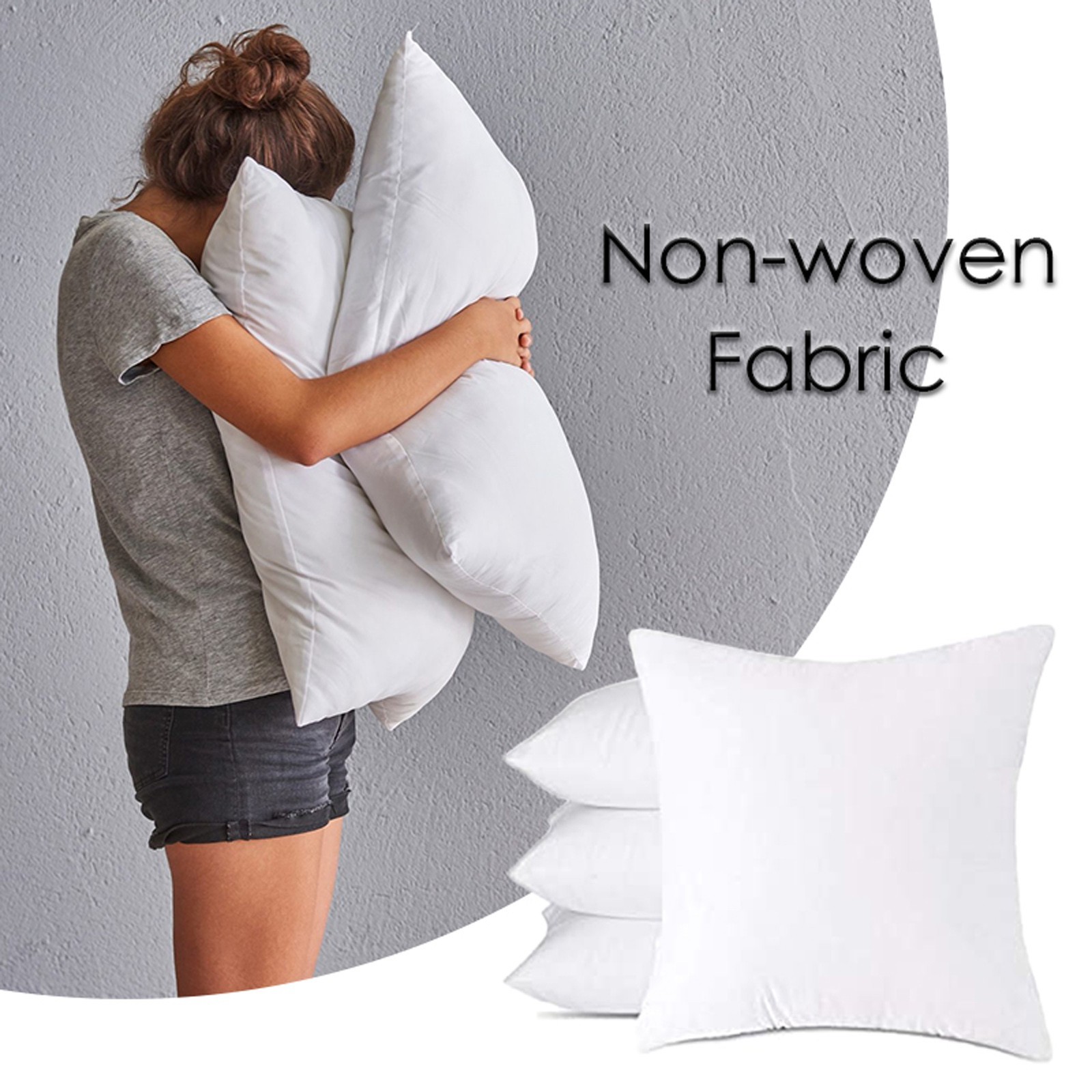 حشوة داخلية للوسادة المنزلية م - مراجعة Pillow Insert 18X18 وسعره