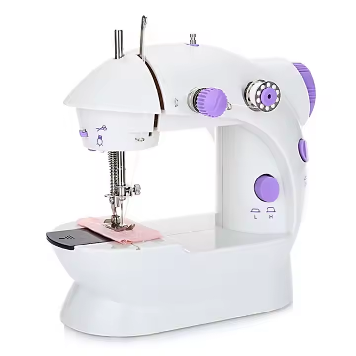ماكينات خياطة منزلية كهربائية  - مراجعة Home Textile Industry وسعره