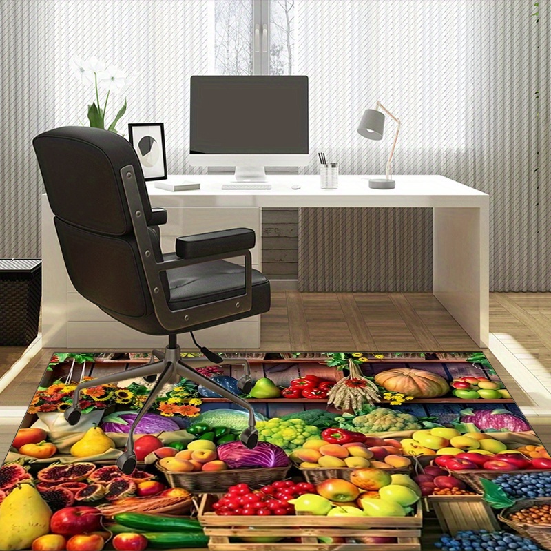 سجادة سوق الفاكهة النابضة بالح - مراجعة Home Textiles Market وسعره