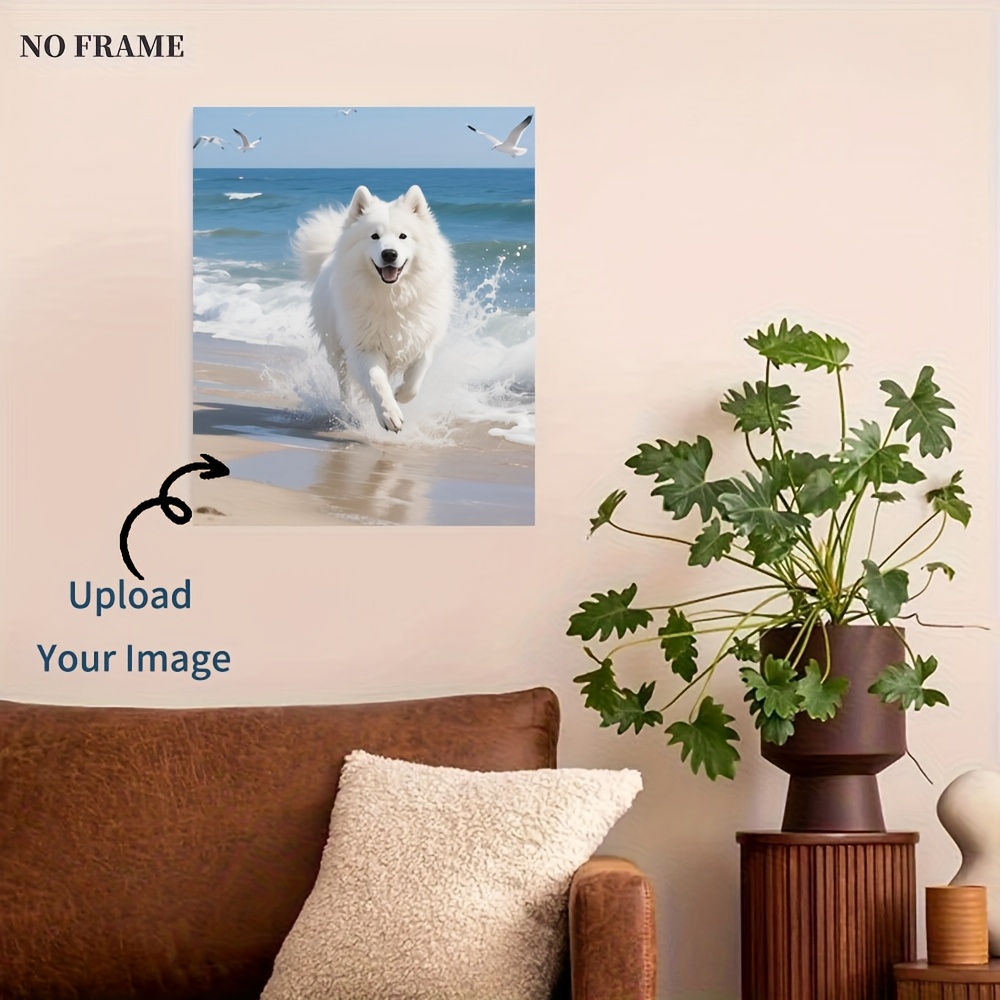 طباعة قماشية مخصصة مع صورتك -  - مراجعة Home And Textiles Today وسعره