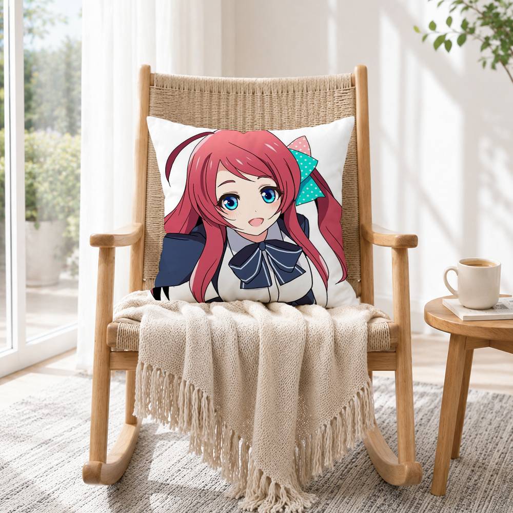غطاء وسادة مربع الشكل من A-Ani - مراجعة Home Landing Textiles وسعره