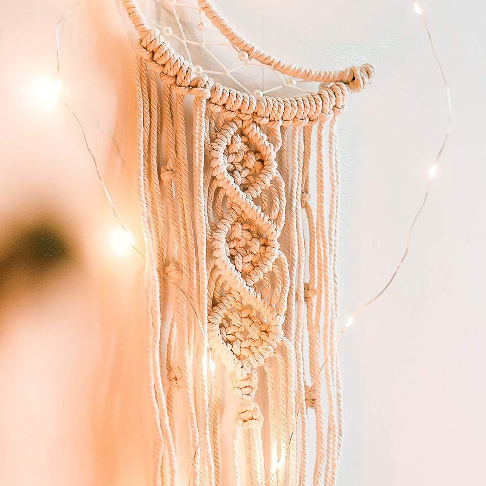 شمال أوروبا شعبية المنسوجة نسي - مراجعة Home Textiles Wholesale وسعره