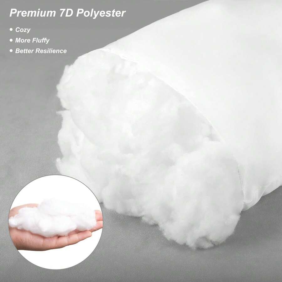 وسائد تومنك للاستخدام الخارجي  - مراجعة Pillow Insert 18X18 وسعره