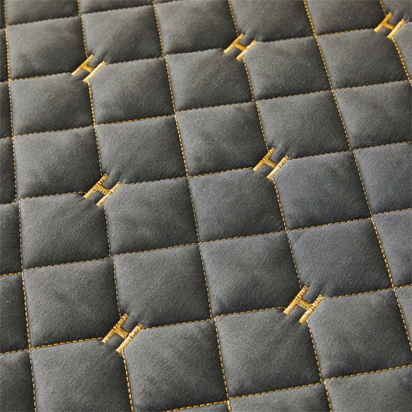 غطاء مرتبة قطني سداسي الجوانب  - مراجعة Mattress Pad Topper وسعره