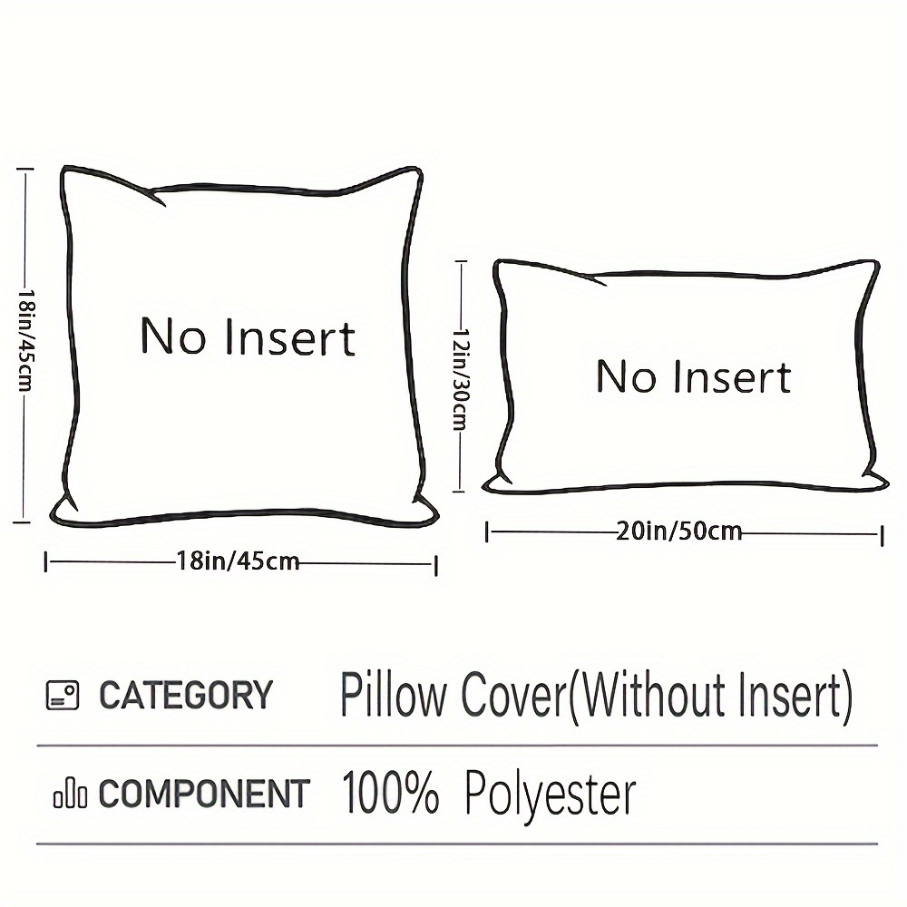2 قطعة عيد الميلاد منقوشة وساد - مراجعة Pillow Insert 18X18 وسعره