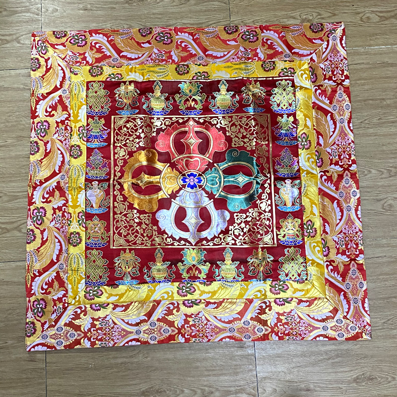 الجملة البوذية توريد التبت الأ - مراجعة Home Textiles Wholesale وسعره