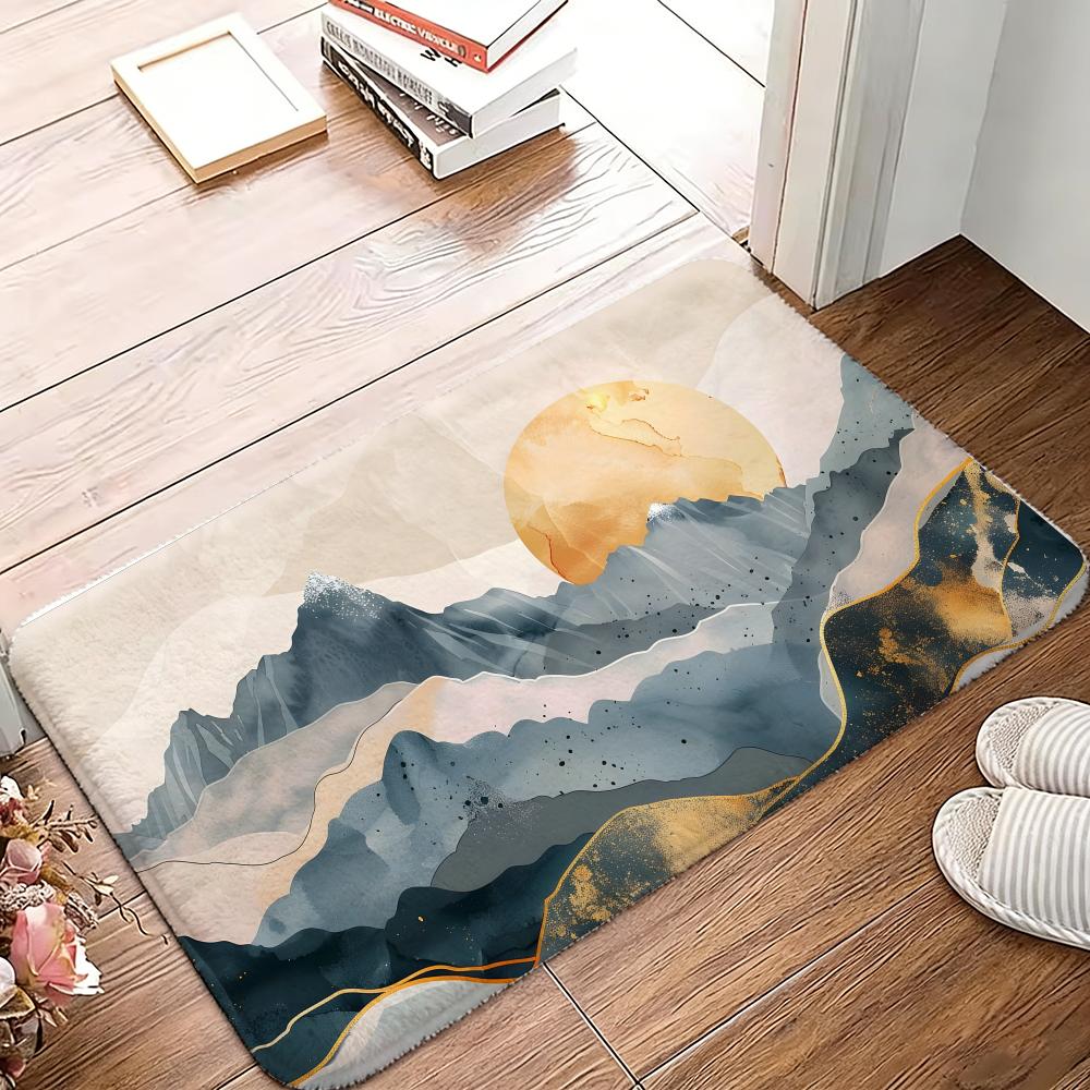 سجادة أرضية من ماونتن لاند، سج - مراجعة Home Landing Textiles وسعره