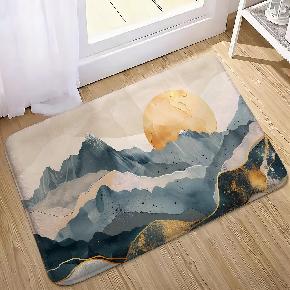 سجادة أرضية من ماونتن لاند، سج - مراجعة Home Landing Textiles وسعره