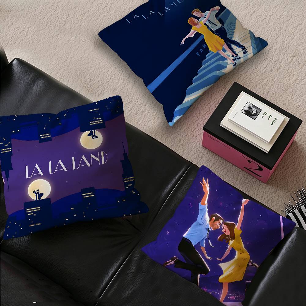 غطاء وسادة مخصص بتصميم موسيقى  - مراجعة Home Landing Textiles وسعره