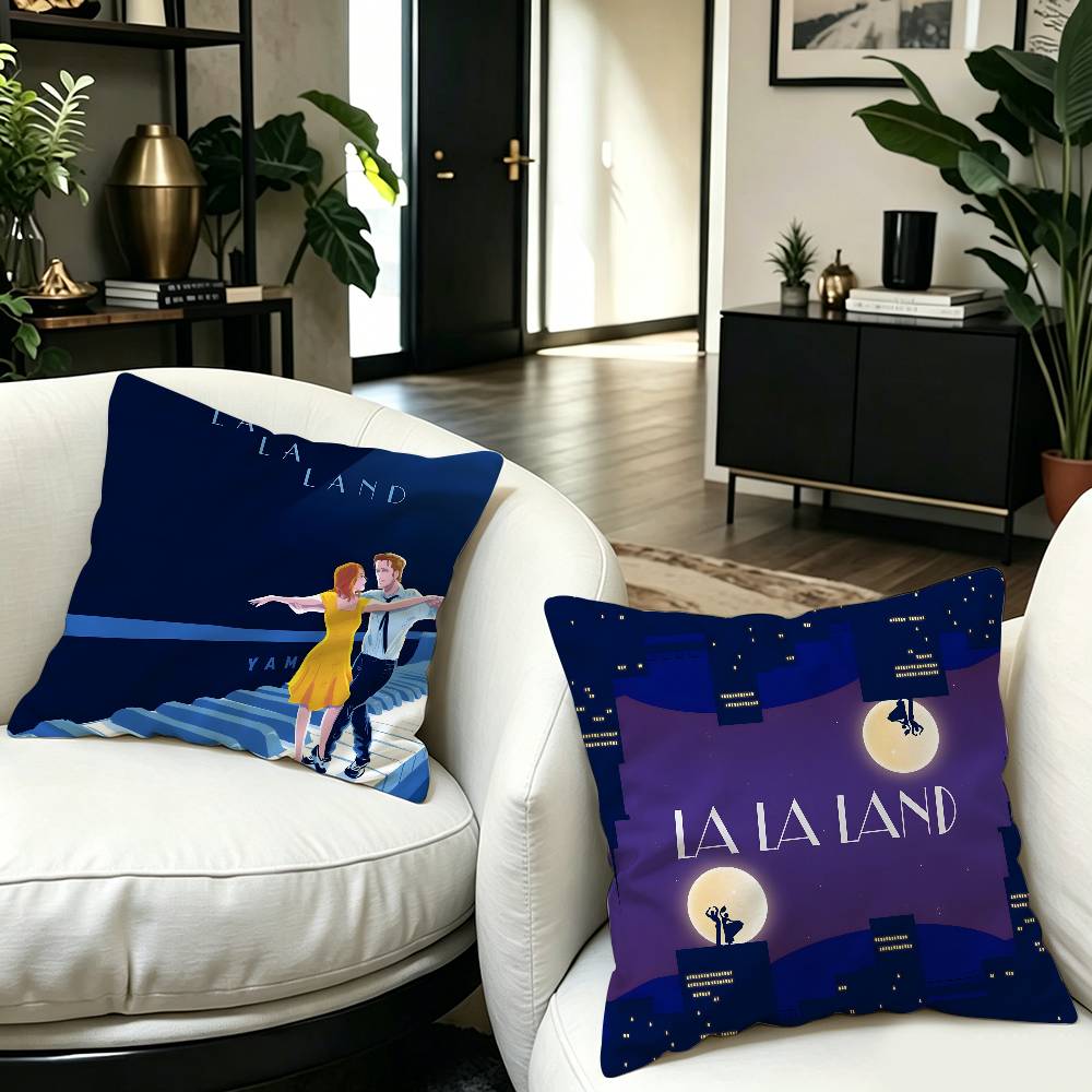 غطاء وسادة مخصص بتصميم موسيقى  - مراجعة Home Landing Textiles وسعره