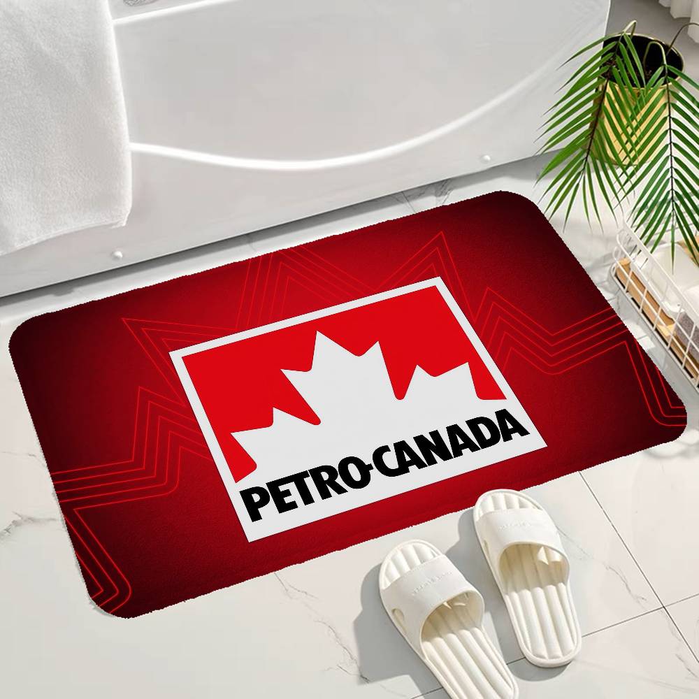 سجادة أرضية بشعار بيترو كندا،  - مراجعة Home Textiles Canada وسعره