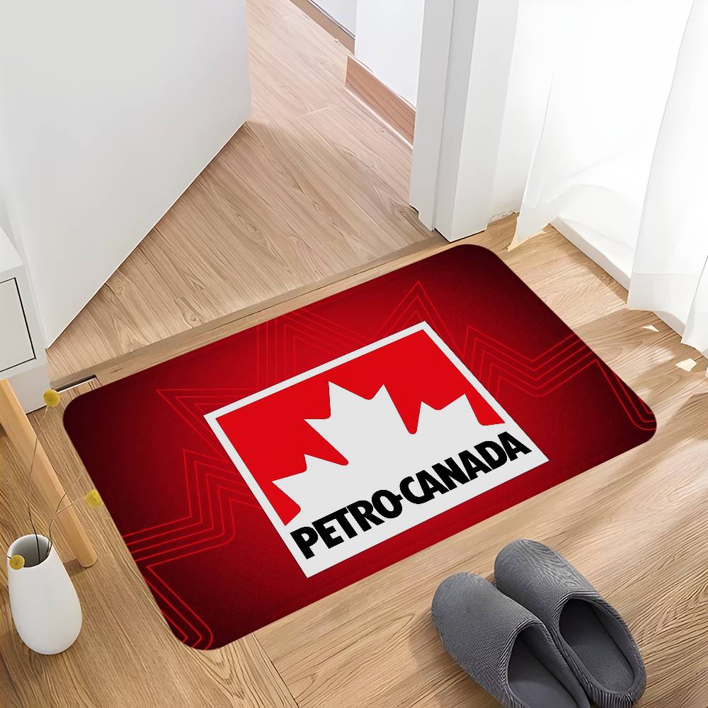 سجادة أرضية بشعار بيترو كندا،  - مراجعة Home Textiles Canada وسعره
