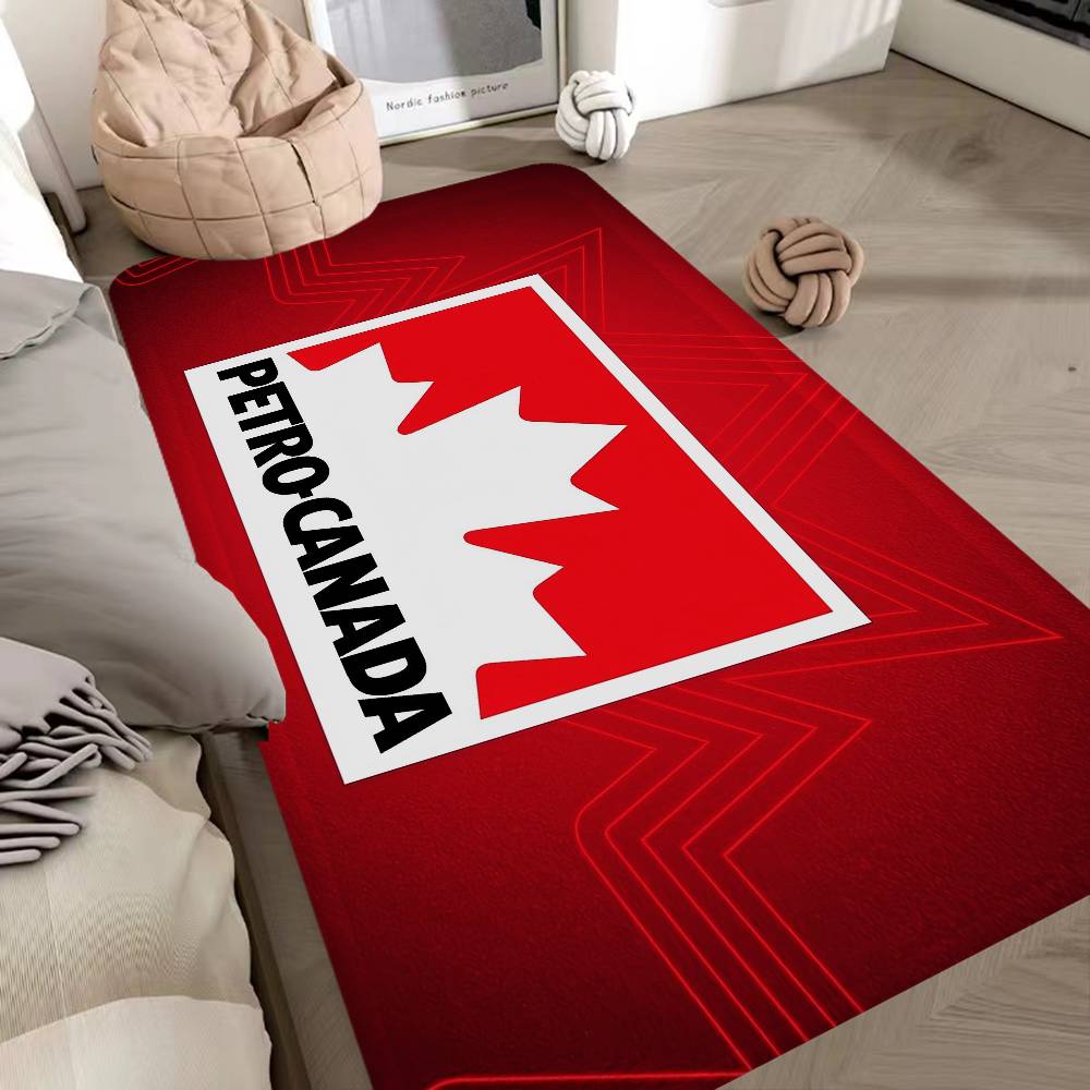 سجادة أرضية بشعار بيترو كندا،  - مراجعة Home Textiles Canada وسعره