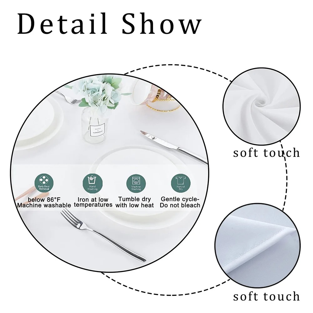 ماونتن لاند مفرش طاولة ديكور ا - مراجعة Home Landing Textiles وسعره