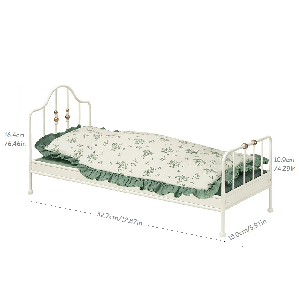 Aizulhomey دمية الأثاث انفصال  - مراجعة Vintage Home Textiles وسعره