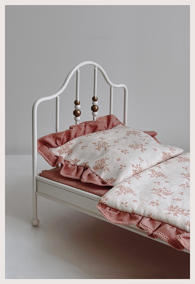 Aizulhomey دمية الأثاث انفصال  - مراجعة Vintage Home Textiles وسعره